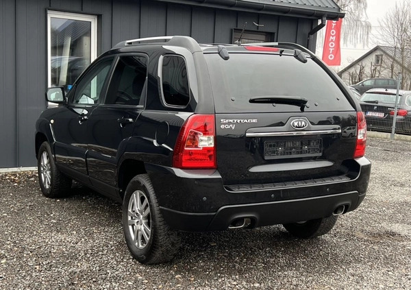 Kia Sportage cena 27900 przebieg: 170000, rok produkcji 2010 z Miłakowo małe 277